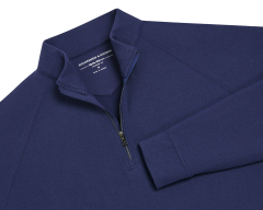 Pebble Beach Westland Quarter Zip by Holderness & Bourne