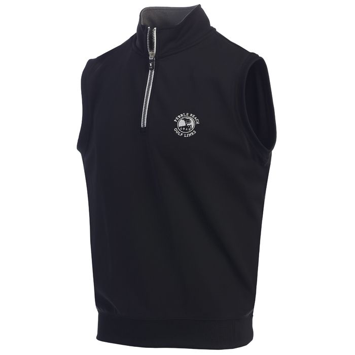 Pebble Beach 1/4 2024 zip Pullover