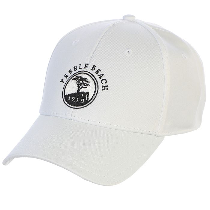Pebble Beach Fitted Hat by Pukka