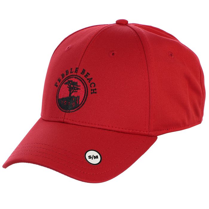 Pebble Beach Fitted Pukka by Hat