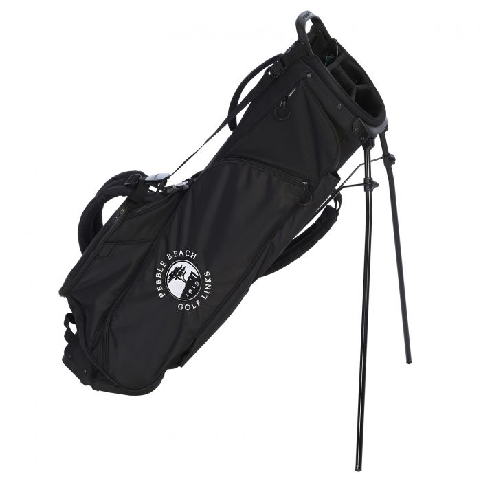 Details about   NEW Pebble Beach Stand Bag Select Color **FREE SHIPPING** 