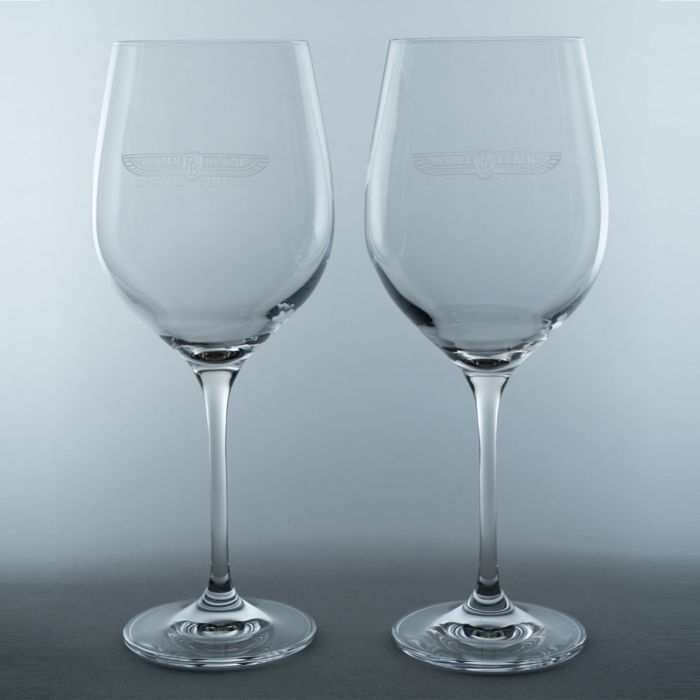 Concours d'Elegance Set of 2 Red Wine Glasses