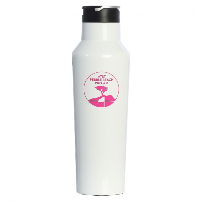 Pebble Beach 16oz Classic Logo Travel Mug by Corkcicle