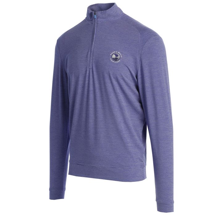 Pebble Beach hot 1/4 zip Pullover