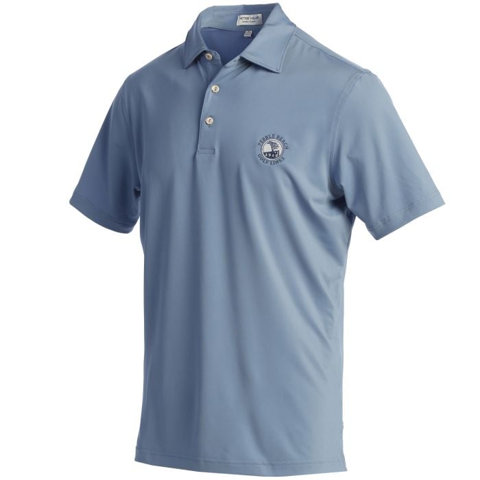 Under Armour purchases Golf Polo Shirt Monterey Peninsula Country Club L AT&T Pebble Beach