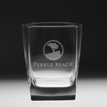 Pebble Beach Glassware  Pebble Beach Shop Online